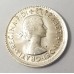 AUSTRALIA 1964 . THREEPENCE . ERROR . NICE BROADSTRIKE